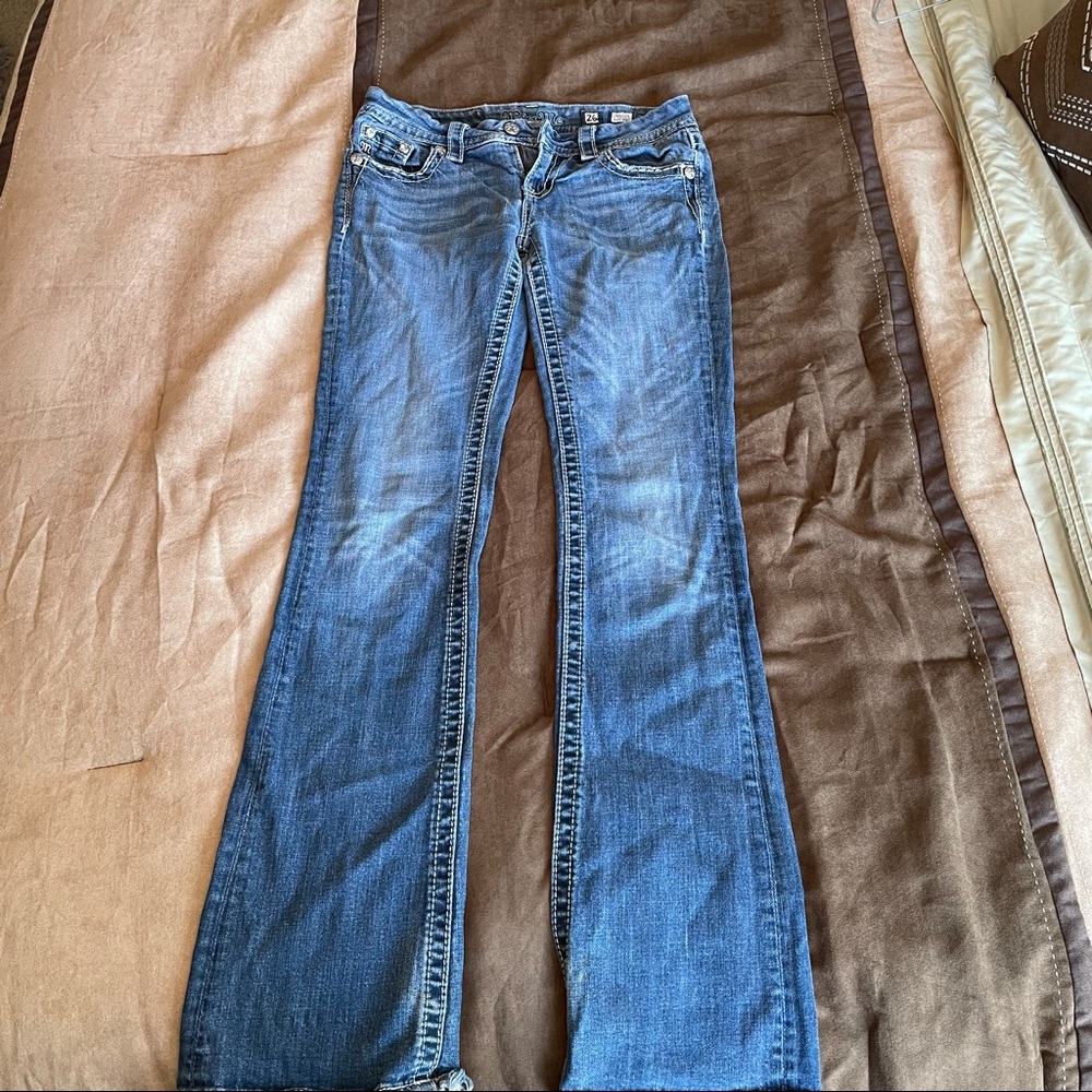 Miss Me jeans size 26